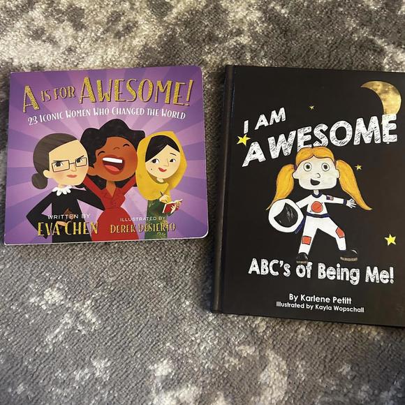 Scholastic Strong Female Themed Books - Picture 1 of 7